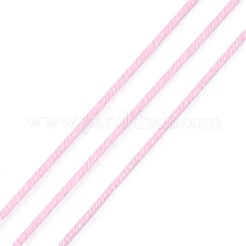 ベビー用毛糸  コットンで  シルクやカシミア  パールピンク  1mm  約50グラム/ロール  6のロール/箱&nbsp;YCOR-R028-YBB29