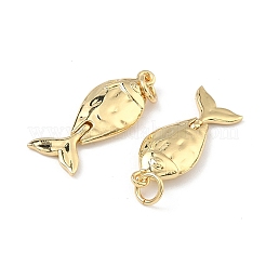 Латунные подвески&nbsp;KK-C252-01A-G