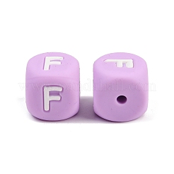 Perlas de silicona&nbsp;SIL-WH0008-18F