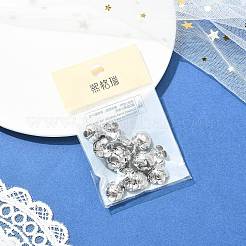 Шапочки и конусы для бусин&nbsp;XGRPCU787-282P