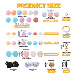 Набор для изготовления брелка своими руками DIY-TA0004-39