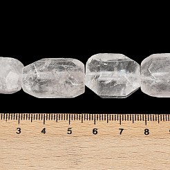 Природных кристаллов кварца бисер нитей G-F796-C11-01