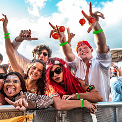 200шт одноразовые браслеты из синтетической бумаги&nbsp;BJEW-CN0001-12