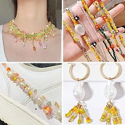 3960шт 12 стиля 8/0 стеклянных бисера&nbsp;SEED-CJ0001-21