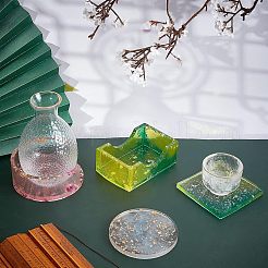 Наборы силиконовых форм для ковриков DIY-FH0002-21