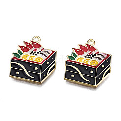 Подвески из эмали и сплава&nbsp;X-ENAM-N059-118