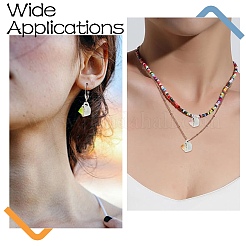 30 шт. 3-цветные мини-кофейные чашки&nbsp;DJEW-CJ0001-10