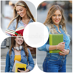 Couvertures de livres en pvc&nbsp;AJEW-WH20120-14D