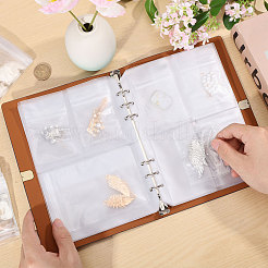 Фотоальбомы из ПВХ-карт&nbsp;AJEW-WH0596-186B