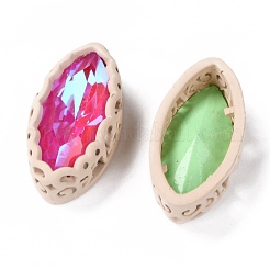 Шить на горный хрусталь&nbsp;RGLA-P033-F02-07