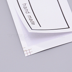 Selbstklebende Aufkleberetiketten&nbsp;DIY-WH0199-40
