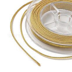 Полиэфирный металлический шнур&nbsp;OCOR-D301-15