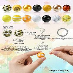 DIY браслет из жевательной резинки&nbsp;MACR-CJC0005-02A-01