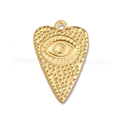 Colgante de latón cabochon ajustes&nbsp;KK-G441-07G
