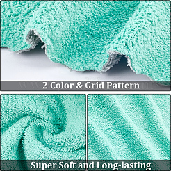 Прямоугольная волокнистая ткань для очистки&nbsp;FIND-WH20012-30A