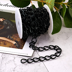 Алюминиевые скрученные цепи&nbsp;CHA-TA0001-05EB