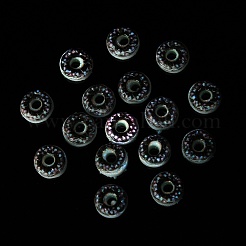 Кабошоны из светящейся смолы&nbsp;RESI-K036-27J