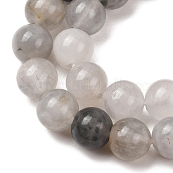 Natürlichen Kristall Perle Stränge&nbsp;G-O117-03