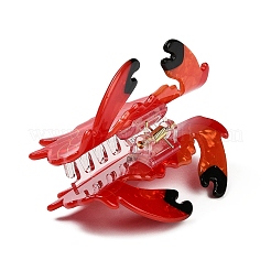 Акриловые заколки-коготь для волос для женщин и девочек PHAR-G015-01B