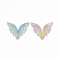 Ионное покрытие (ip) 201 нержавеющая сталь люстра компоненты соединения STAS-R114-035