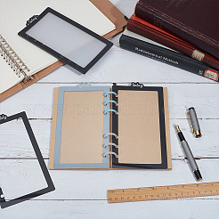 12 шт. ПВХ-разделители для папок-регистраторов&nbsp;AJEW-BC0010-06D