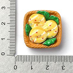 Тема пончика с жареными чипсами&nbsp;RESI-S392-02B