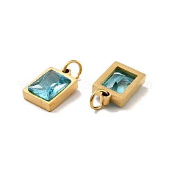 Подвески из нержавеющей стали 304 с вакуумным покрытием pvd STAS-D189-03G-B06