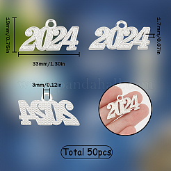 Подвески из сплава 50 шт. FIND-SC0007-04P