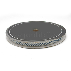 Rubans de nylon tressés&nbsp;SRIB-N003-09I