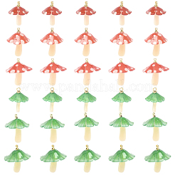 15шт 3 стиля пластиковые подвески&nbsp;KY-YW0002-28A