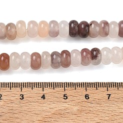 Fili di perline quarzo naturale &nbsp;GG-CBA9281-A07-5x8mm