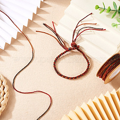 2 рулон сегментного окрашенного хлопкового шнура-шнура OCOR-TA0002-95A