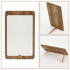 2 комплект деревянных держателей для визиток WOOD-GA0001-67