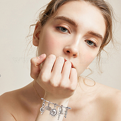 Регулируемые браслеты из нержавеющей стали STAS-UN0009-71