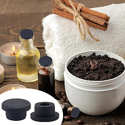 10шт силиконовые заглушки для отверстий&nbsp;AJEW-GF0011-66E