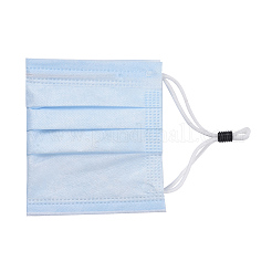 Пластиковая регулировочная пряжка&nbsp;LS-AJEW-E034-84B