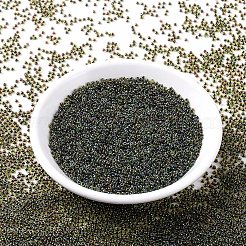 Миюки круглые бусины рокайль&nbsp;SEED-G007-RR0335