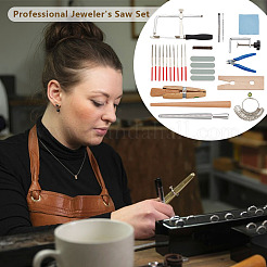 Набор инструментов для самостоятельного изготовления ювелирных изделий&nbsp;DIY-OC0012-89