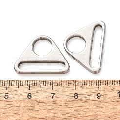 Triangolo di regolazione in acciaio inox 304 con clip girevoli a barra&nbsp;SA-CBA8B85-06C-P