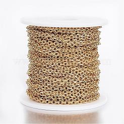 Ионное покрытие (ip) 304 нержавеющая сталь кабельные цепи CHS-H003-01G