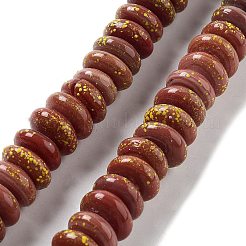 Непальские бусины лэмпворк ручной работы LAMP-Z008-12A