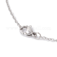 Подвеска в виде морской черепахи из окрашенной синтетической бирюзы&nbsp;NJEW-JN05396