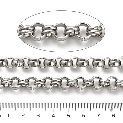 Цепи роллеты из нержавеющей стали 304 CHS-A016-45P-A