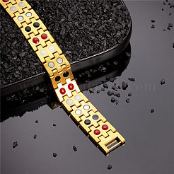 Pulseras de reloj de acero inoxidable&nbsp;JB648B