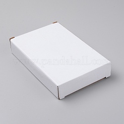 Vassoio in ceramica bianca&nbsp;AJEW-WH0181-99