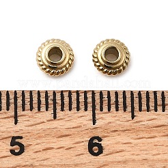 Бусины из нержавеющей стали 304&nbsp;STAS-B097-14G