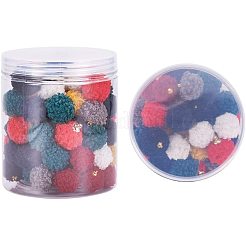 Подвески из ткани ручной ткани WOVE-PH0001-13G