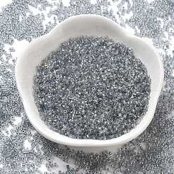 Прозрачные внутри цветные стеклянные бусины&nbsp;X1-SEED-H003-04C