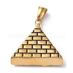 Ионное покрытие (ip) подвески из нержавеющей стали 304&nbsp;STAS-D067-10AG