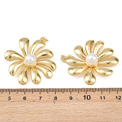 Латунные подвески&nbsp;KK-L255-23G-04